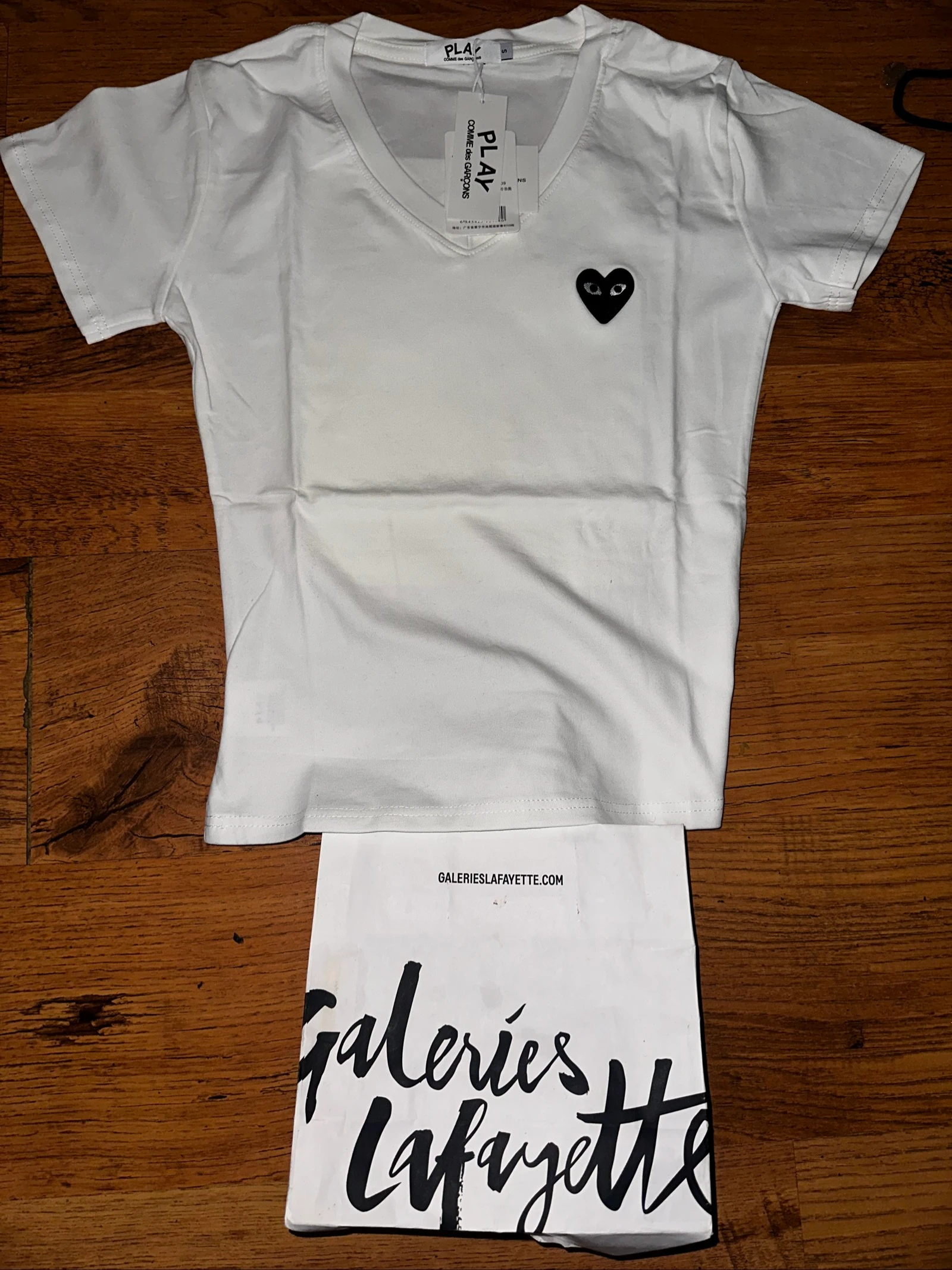 comme des garçons play perfect for women this summer – photo 2